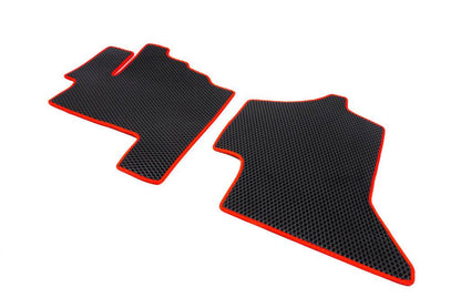 EVA mats (black) for Fiat Ducato 2006-2025 - Reelken Auto