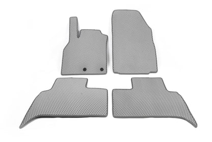EVA Floor Mats (Gray) for Renault Scenic/Grand 2009-2016 - image 1