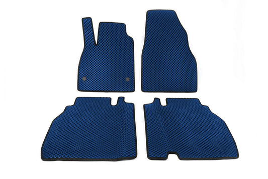EVA Floor Mats (Blue) for Renault Kangoo 2008-2020 - image 1