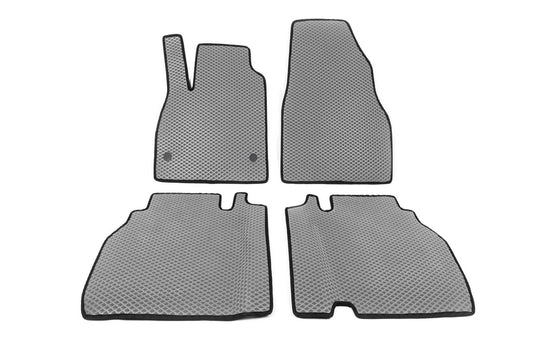 EVA Floor Mats (Gray) for Renault Kangoo 2008-2020 - image 1
