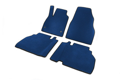 EVA rugs (blue) for Renault Kangoo 2008-2020 - image 2