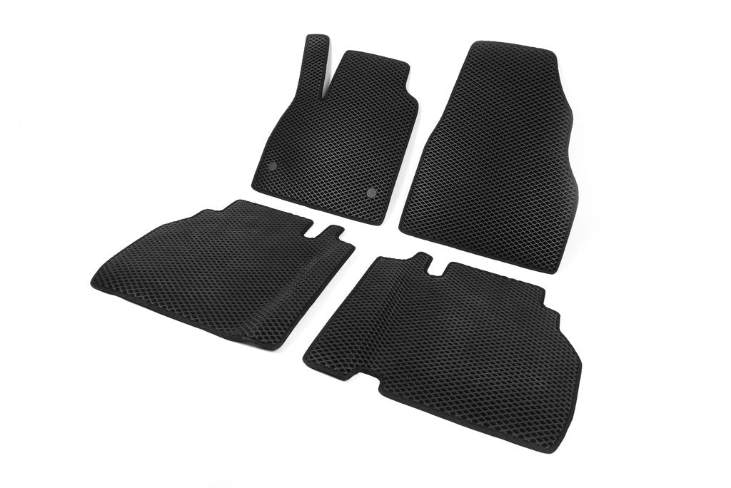 EVA Floor Mats (black) for Mercedes Citan 2013-2021 - image 9