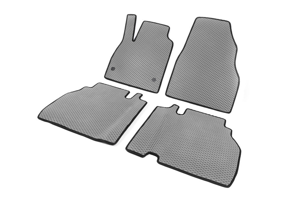 EVA Floor Mats (Gray) for Renault Kangoo 2008-2020 - image 2