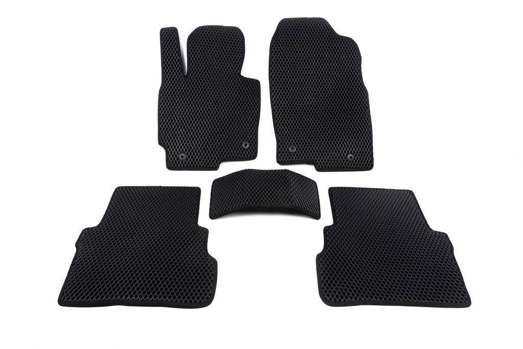 EVA mats (black) for Mazda CX-5 2012-2017 - Reelken Auto