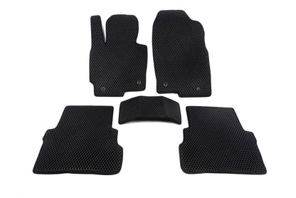 EVA mats (black) for Mazda CX-5 2012-2017 - Reelken Auto