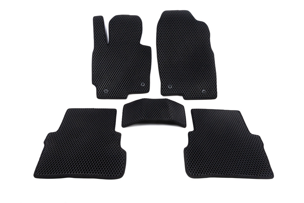 EVA Floor Mats (black) for Mazda CX-5 2012-2017 - image 6
