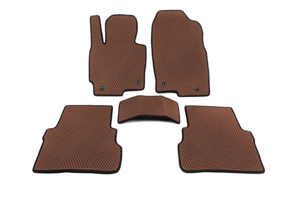 EVA mats (brick) for Mazda CX-5 2012-2017 - Reelken Auto