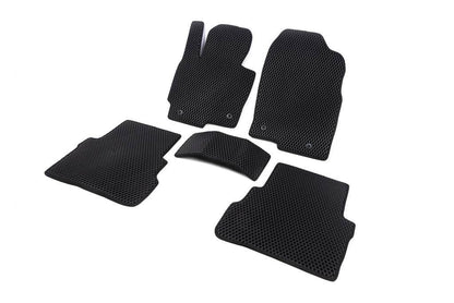 EVA mats (black) for Mazda CX-5 2012-2017 - Reelken Auto