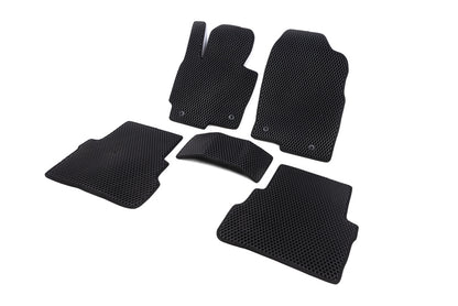 EVA Floor Mats (black) for Mazda CX-5 2012-2017 - image 7