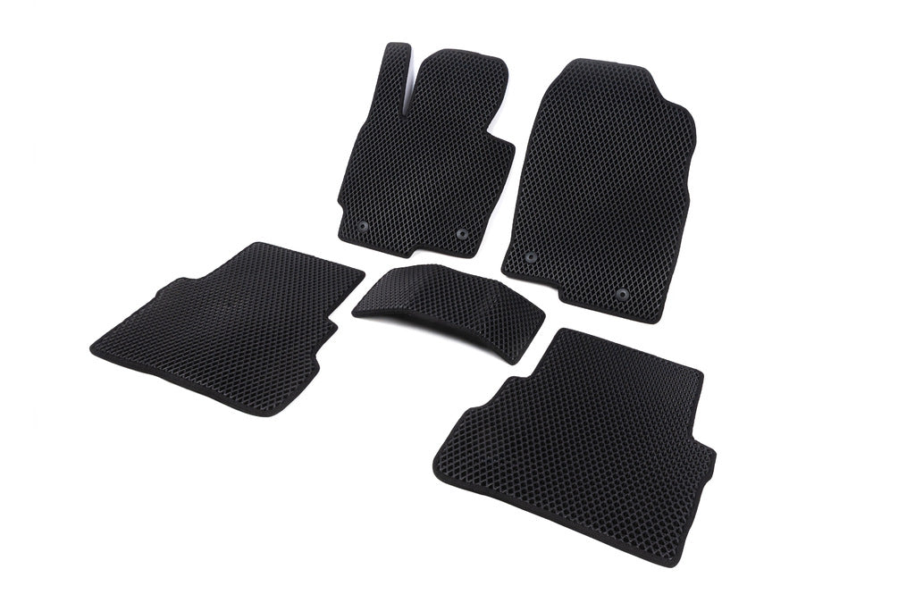 EVA Floor Mats (black) for Mazda CX-5 2012-2017 - image 7