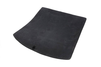 Trunk mat (EVA, 5 seats, black) for Volkswagen Touran 2003-2010 - Reelken Auto