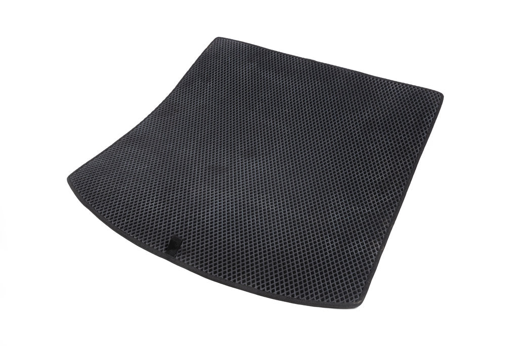 Trunk mat (EVA, 5 seats, black) for Volkswagen Touran 2003-2010 - image 7