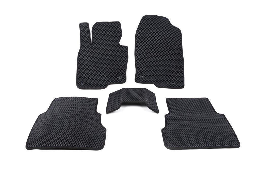 EVA Floor Mats (black) for Mazda CX-5 2017- - image 7