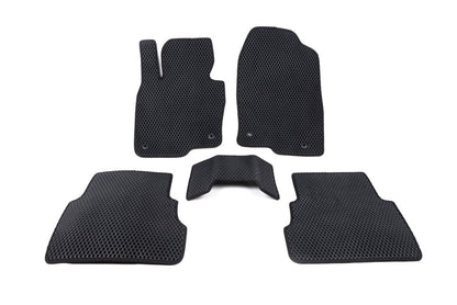 EVA Floor Mats (black) for Mazda CX-5 2017- - image 7