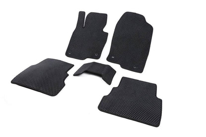 EVA mats (black) for Mazda CX-5 2017↗ - Reelken Auto