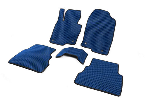 EVA mats (Blue) for Mazda CX-5 2017↗ - Reelken Auto