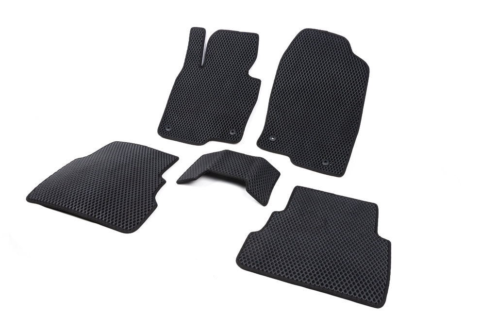 EVA Floor Mats (black) for Mazda CX-5 2017- - image 8