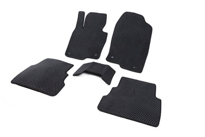 EVA Floor Mats (black) for Mazda CX-5 2017- - image 8