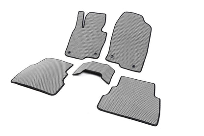 EVA Floor Mats (Gray) for Mazda CX-5 2017- - image 2