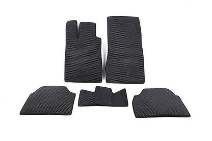 EVA mats (Short, Black) for Mercedes S-class W220 - Reelken Auto