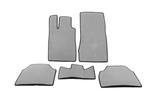 EVA mats (Short, Gray) for Mercedes S-class W220 - Reelken Auto