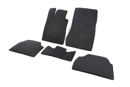 EVA mats (Short, Black) for Mercedes S-class W220 - Reelken Auto