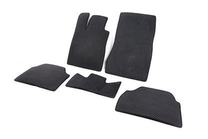 EVA Floor Mats (Short, Black) for Mercedes S-сlass W220 1998-2005 - image 12