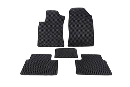 EVA mats (black) for Kia Ceed 2018↗︎ - Reelken Auto