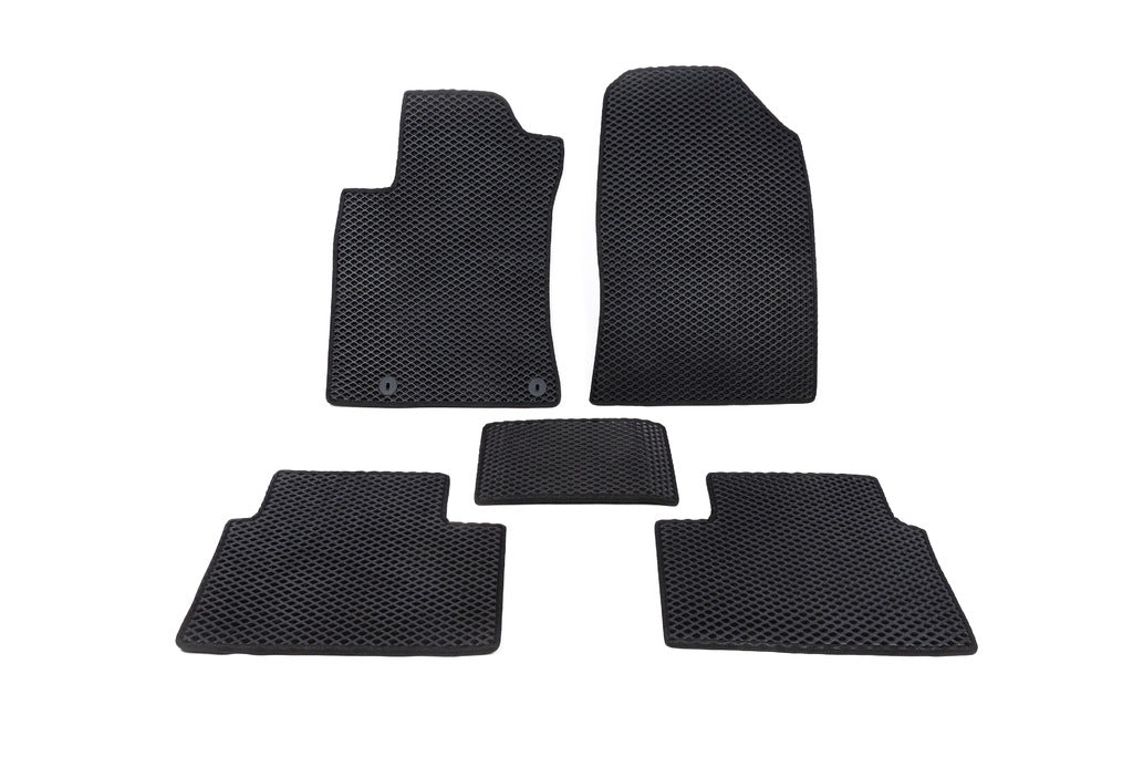EVA Floor Mats (black) for Kia Ceed 2018- - image 7