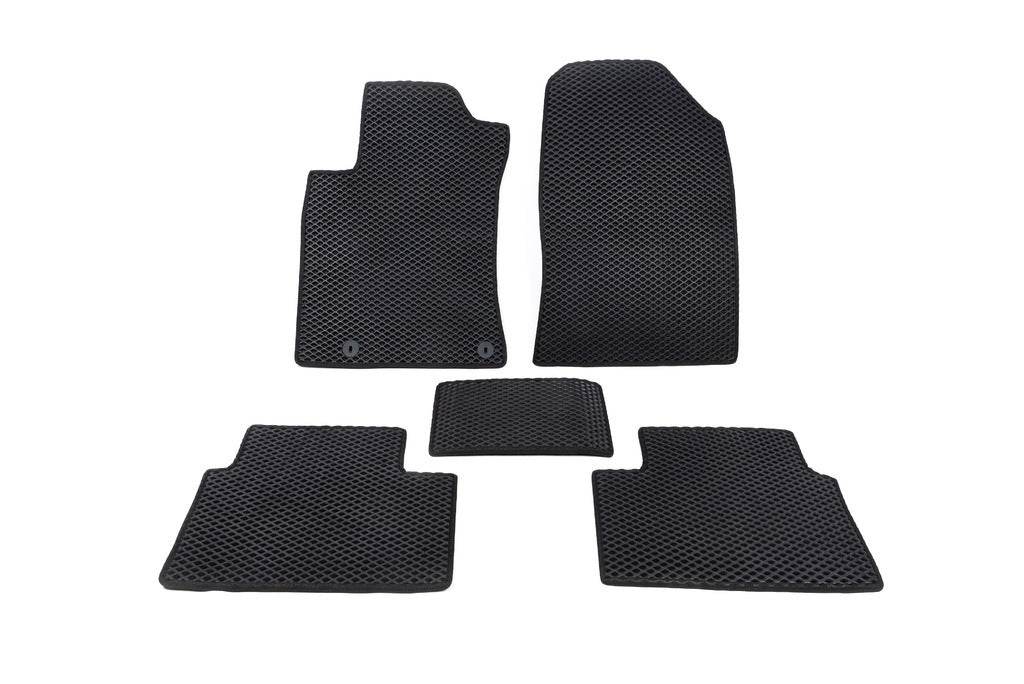 EVA mats (black) for Hyundai I-30 2017↗ - Reelken Auto