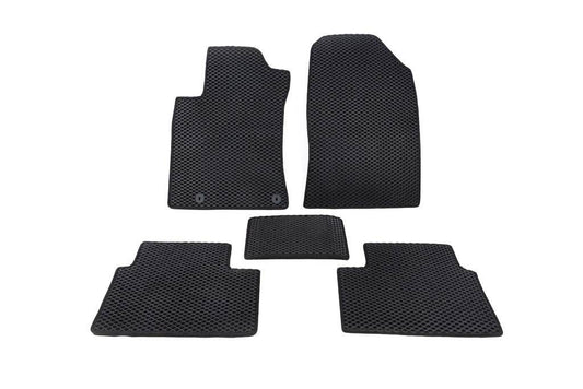 EVA mats (black) for Hyundai I-30 2017↗ - Reelken Auto
