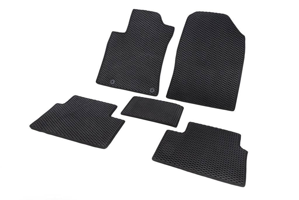 EVA mats (black) for Kia Ceed 2018↗︎ - Reelken Auto