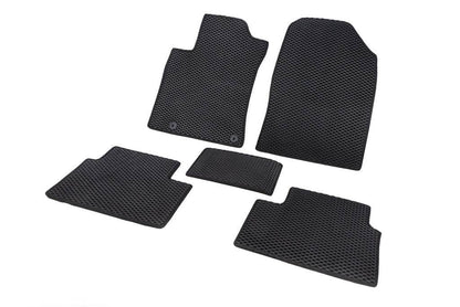 EVA mats (black) for Kia Ceed 2018↗︎ - Reelken Auto