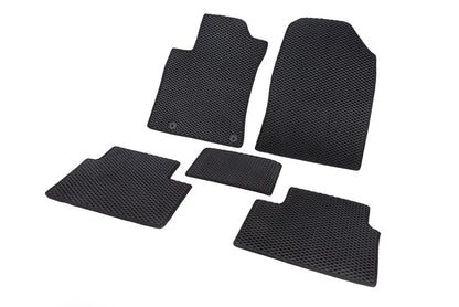 EVA Floor Mats (black) for Kia Ceed 2018- - image 8