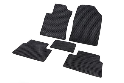 EVA Floor Mats (black) for Hyundai I-30 2017- - image 3