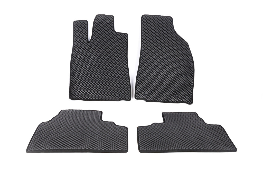 EVA Floor Mats (black) for Lexus RX 2009-2015 - image 12