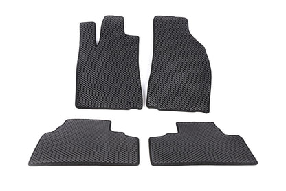 EVA Floor Mats (black) for Lexus RX 2009-2015 - image 12