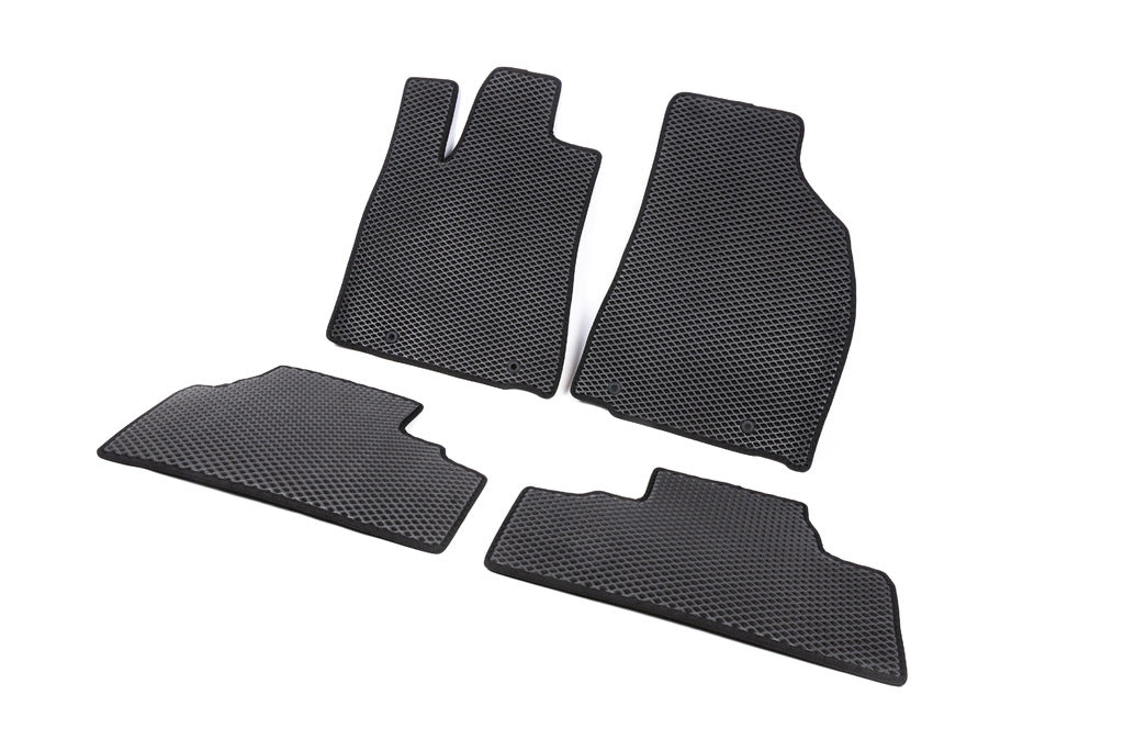 EVA Floor Mats (black) for Lexus RX 2009-2015 - image 13