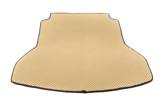Trunk Mat (Beige, EVA) for Hyundai Elantra (AD) 2015-2020 - image 1