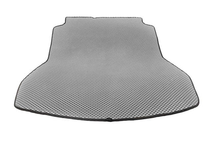 Trunk mat (Grey, EVA) for Hyundai Elantra (AD) 2015-2020 - Reelken Auto