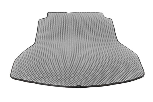 Trunk mat (Grey, EVA) for Hyundai Elantra (AD) 2015-2020 - Reelken Auto