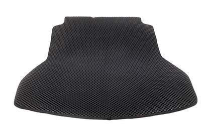 Trunk mat (black, EVA) for Hyundai Elantra (AD) 2015-2020 - Reelken Auto