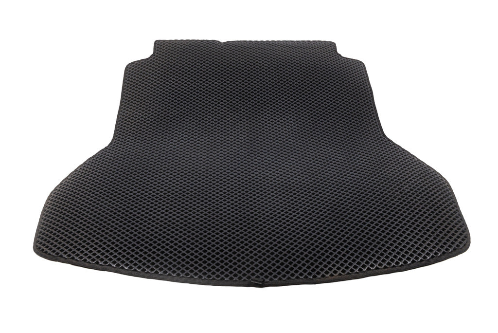 Trunk mat (black, EVA) for Hyundai Elantra (AD) 2015-2020 - image 5