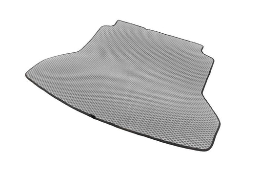 Trunk mat (Grey, EVA) for Hyundai Elantra (AD) 2015-2020 - Reelken Auto