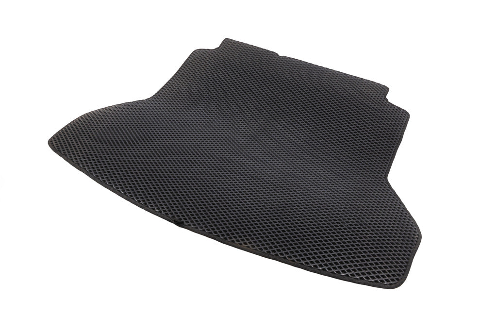 Trunk mat (black, EVA) for Hyundai Elantra (AD) 2015-2020 - image 6