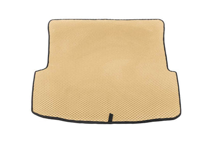 Trunk mat (EVA, Beige) for Skoda Octavia I Tour A4 1996-2010 - Reelken Auto