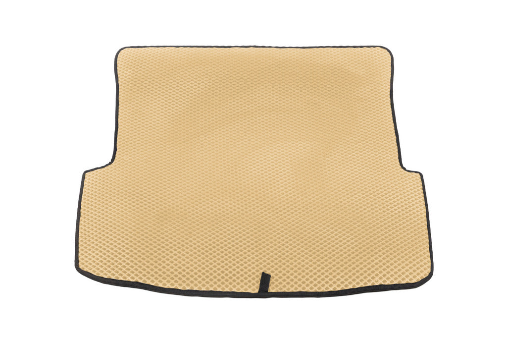 Trunk Mat (EVA, Beige) for Skoda Octavia I Tour A4 1996-2010 - image 1