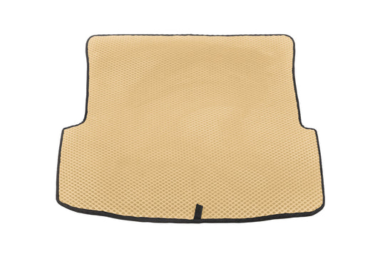 Trunk Mat (EVA, Beige) for Skoda Octavia I Tour A4 1996-2010 - image 1