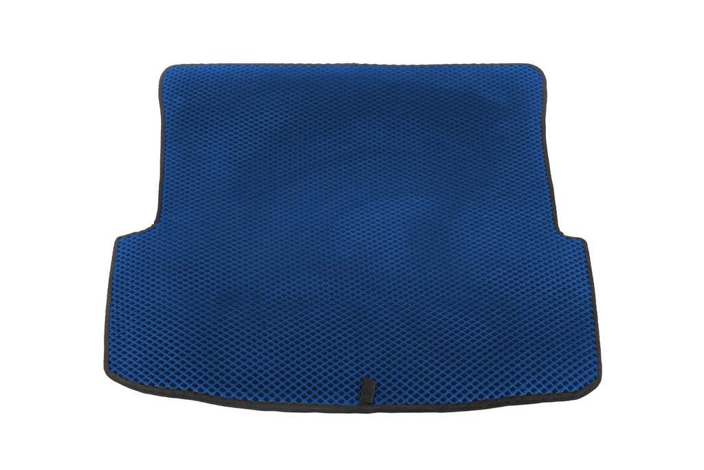 Trunk mat (EVA, Blue) for Skoda Octavia I Tour A4 1996-2010 - Reelken Auto