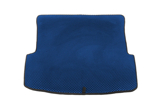 Trunk Mat EVA Blue for Skoda Octavia I Tour A4 1996-2010 - image 1